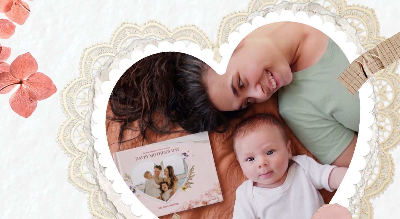 Love Made Tangible | Shop Meaningful Mum's Gift Now